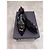 Louis Vuitton Insider Mule Pumps Black Patent Leather with Tassels and LV Logo - view 2