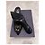 Louis Vuitton Insider Mule Pumps Black Patent Leather with Tassels and LV Logo - view 4