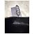 Louis Vuitton Insider Mule Pumps Black Patent Leather with Tassels and LV Logo - view 6