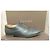 Scarpe Oxford Gucci in pelle nera Nero - vista 5