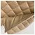 Chanel Cambon Tote Tasche Schwarz Beige - Ansicht 10