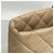 Chanel Cambon Tote Tasche Schwarz Beige - Ansicht 7