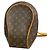 Zaino Ellipse Monogram Louis Vuitton Marrone