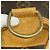 Zaino Ellipse Monogram Louis Vuitton Marrone - vista 10
