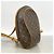 Zaino Ellipse Monogram Louis Vuitton Marrone - vista 2