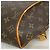 Zaino Ellipse Monogram Louis Vuitton Marrone - vista 6