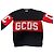 GCDS Sweatshirt mit Frontlogo