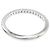 Tiffany & Co Tiffany Soleste Halbkreisring - Ansicht 3