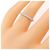 Tiffany & Co Tiffany Soleste Halbkreisring - Ansicht 5