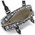 Borsa a mano bowling D-Vibe media Christian Dior Blu - vista 6