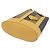 Borsa a spalla Randonne Monogram Stripe di Louis Vuitton Marrone - vista 3