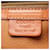 Céline Borsa Celine Macadam in marrone  - vista 4