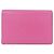Estuche para tarjetas Multicart Epi Twist Louis Vuitton Rosa - vista 2