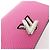 Estuche para tarjetas Multicart Epi Twist Louis Vuitton Rosa - vista 4