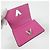 Estuche para tarjetas Multicart Epi Twist Louis Vuitton Rosa - vista 5
