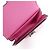 Estuche para tarjetas Multicart Epi Twist Louis Vuitton Rosa - vista 7