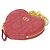 Pochette a mano Caro Heart DIORAMOUR di Christian Dior - vista 3