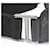 Borsa a Spalla Monogram Eclipse Louis Vuitton Nero - vista 8