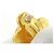 Goldene Clip-Ohrringe Chanel 03822 - Ansicht 3