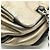 Borsa LOEWE Lola 26 in nero e oro D'oro - vista 9