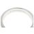 Tiffany & Co Anello Milgrain Tiffany in Platino - vista 3