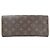 Louis Vuitton Monogram Pochette Twin GM Schultertasche Braun Monogramm - Ansicht 2