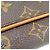 Louis Vuitton Monogram Pochette Twin GM Schultertasche Braun Monogramm - Ansicht 6
