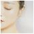 Tiffany & Co Orecchini a cerchio Open Heart di Tiffany Argento - vista 4
