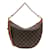 Borsa hobo Louis Vuitton Monogram Reverse Loop Marrone  - vista 1