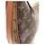 Borsa hobo Louis Vuitton Monogram Reverse Loop Marrone  - vista 3