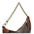 Borsa hobo Louis Vuitton Monogram Reverse Loop Marrone  - vista 4