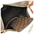 Borsa hobo Louis Vuitton Monogram Reverse Loop Marrone  - vista 5