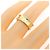 Tiffany & Co Anello Tiffany 1837 - vista 5