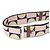 Fendi Strap You 8AV386 AYIS Rosa - vista 2