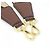 Fendi Strap You 8AV386 AYIS Rosa - vista 3