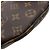 Borsa a mano di alta gamma Monogram Louis Vuitton M46784 Marrone - vista 3