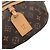 Borsa a mano di alta gamma Monogram Louis Vuitton M46784 Marrone - vista 4