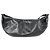 Sac à main Hammock Monogram Storm de Louis Vuitton Noir - vue 2