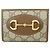Cartera Gucci HORSEBIT 1955 Castaño Beige