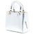Dior Silber Mittel Kalbsleder Patch Verziert Lady Dior - Ansicht 2