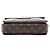 Pochette Metis Monogram Marrone Louis Vuitton - vista 3