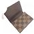 Visitenkartenetui Louis Vuitton Damier Damier ebene - Ansicht 3