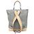 Zaino con zip in titanio Monogram Louis Vuitton Grigio - vista 2