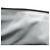 Zaino con zip in titanio Monogram Louis Vuitton Grigio - vista 7