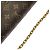 Borsa a Spalla Louis Vuitton Monogram Wallet on Chain Ivy M81911 Marrone Monogramma - vista 5