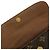 Borsa a Spalla Louis Vuitton Monogram Wallet on Chain Ivy M81911 Marrone Monogramma - vista 7