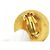 Orecchini a clip dorati Chanel D'oro - vista 3