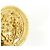 Orecchini a clip dorati Chanel D'oro - vista 7