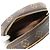 Borsa a Spalla Monogram Blois Louis Vuitton Marrone Monogramma - vista 10
