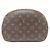 Borsa a Spalla Monogram Blois Louis Vuitton Marrone Monogramma - vista 2